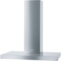 PUR 68 W Wand-Dunstabzugshaube edelstahl
