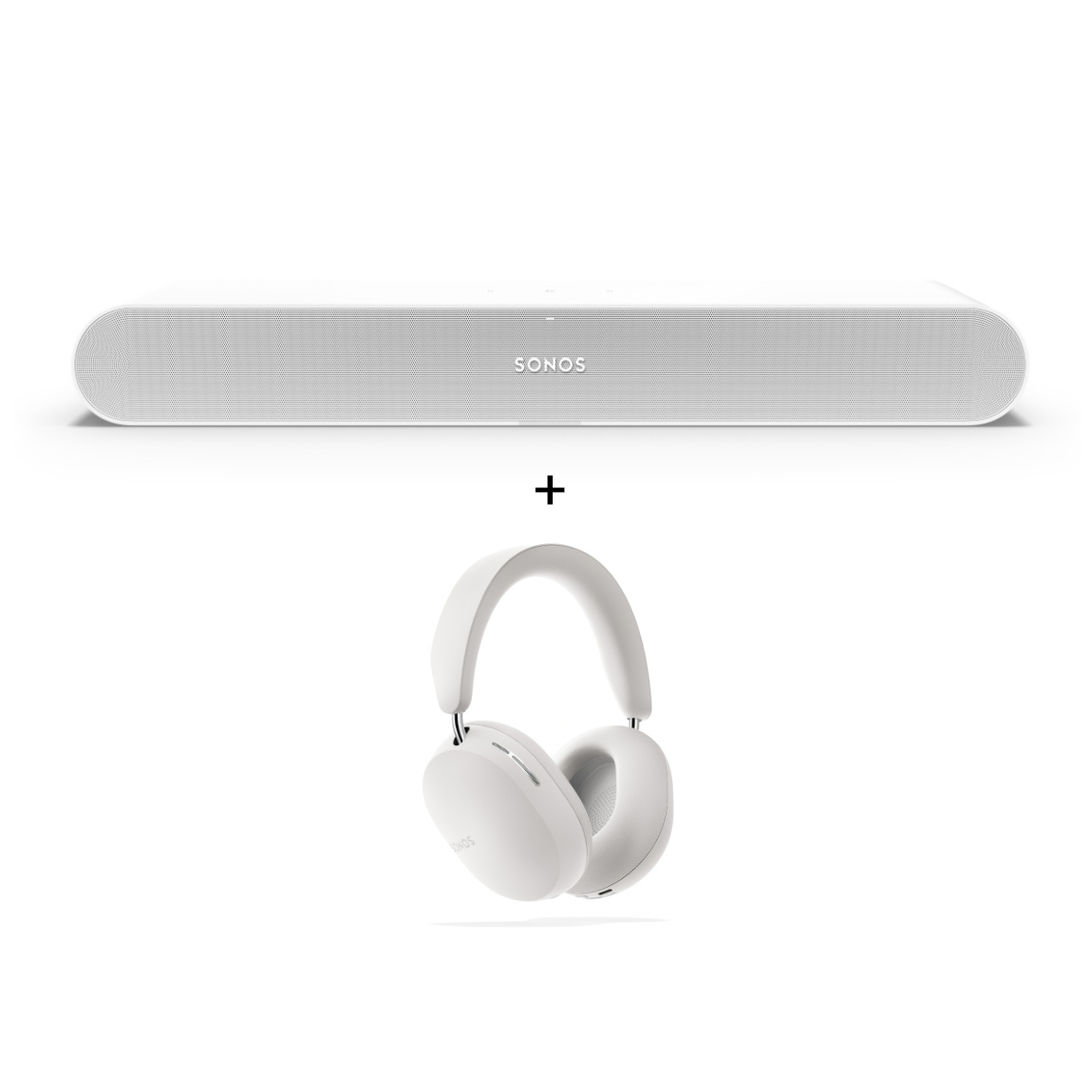 Sonos Ray + Ace - Schwarz