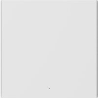 Aqara Smart Wall Switch H1 (ohne Neutralleiter) - Smarter Einzelschalter - Weiß