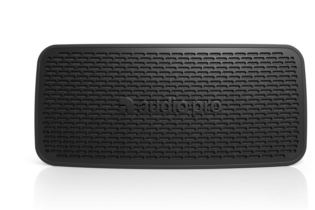 P5 Bluetooth-Lautsprecher schwarz