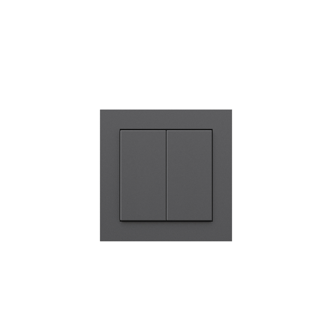 Senic Friends of Hue Smart Switch - Smarter Lichtschalter - Matt Weiss