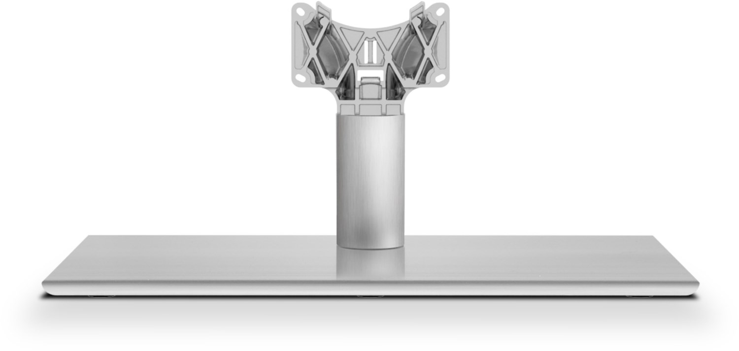 Table Stand Art 40-48 alu silber