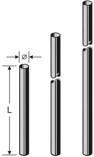 ZAS 03 Mast 2,0m, 60mm Durchm.