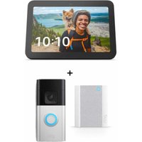 Ring Battery Video Doorbell Plus + Quick Release Battery