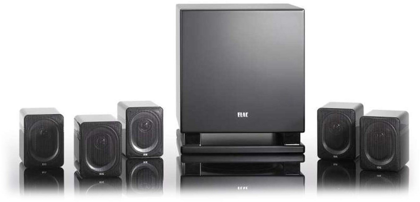 Cinema 30 A/V Lautsprechersystem weiß