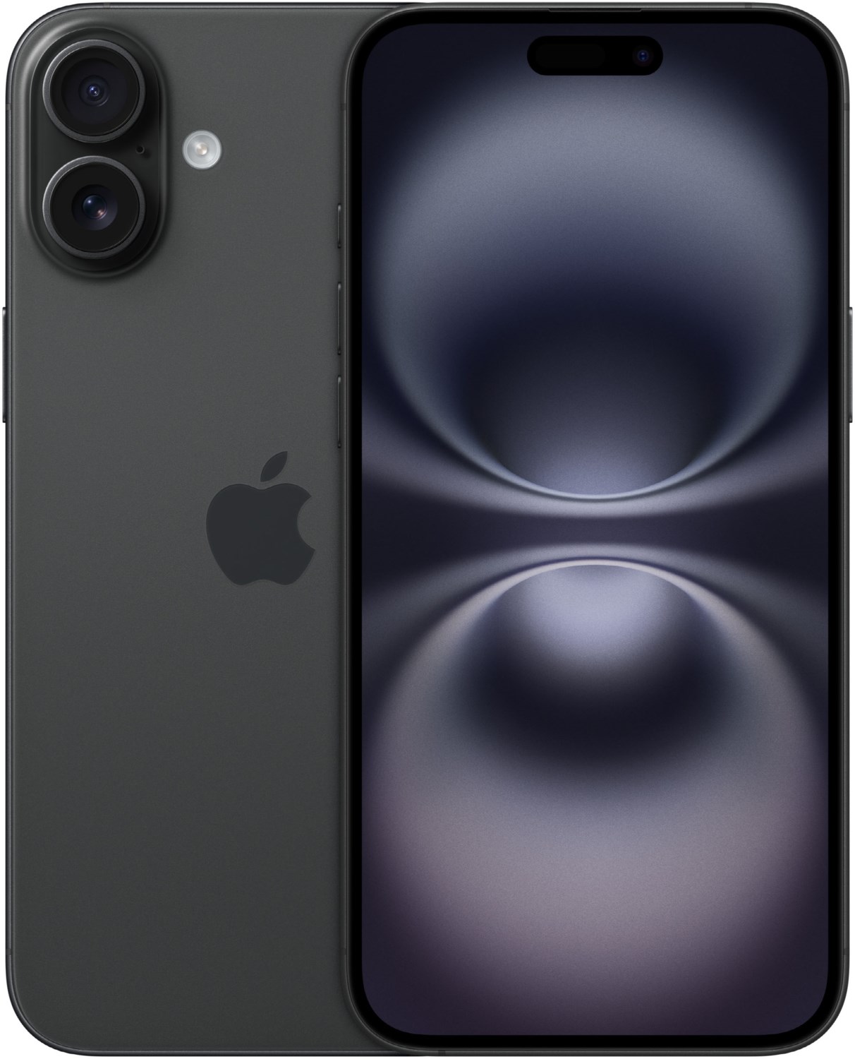 iPhone 16 Plus (512GB) schwarz
