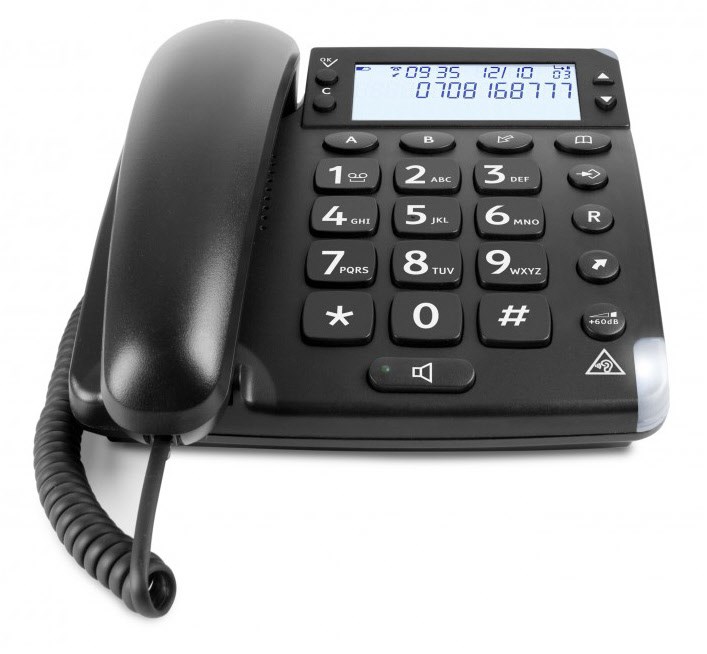 Magna 4000 Schnurgebundenes Telefon