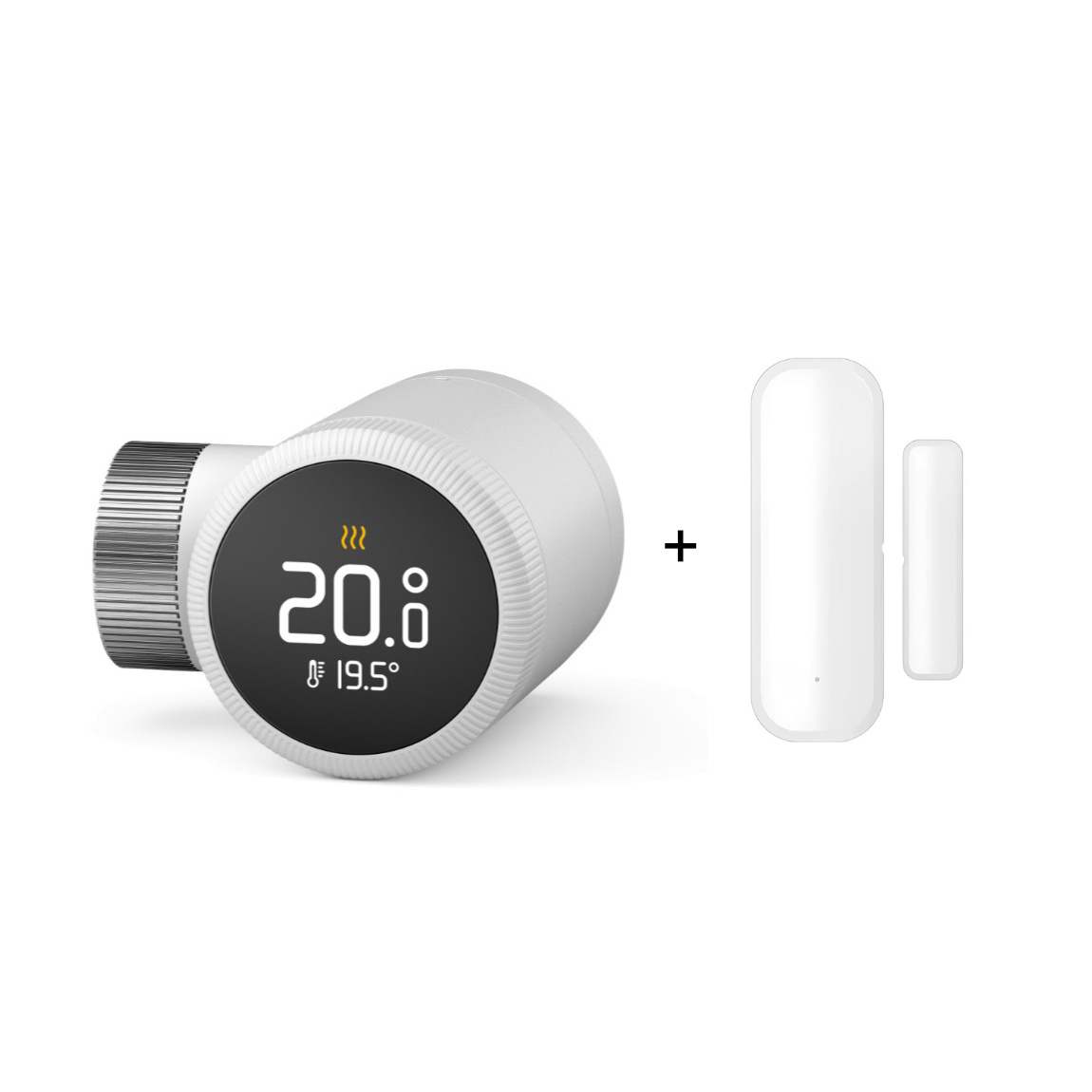 tado° X Smartes Heizkörper-Thermostat - 5er-Set