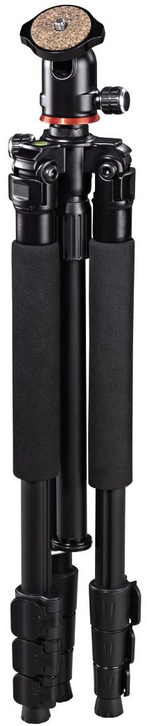 Traveller 117 Ball Stativ schwarz