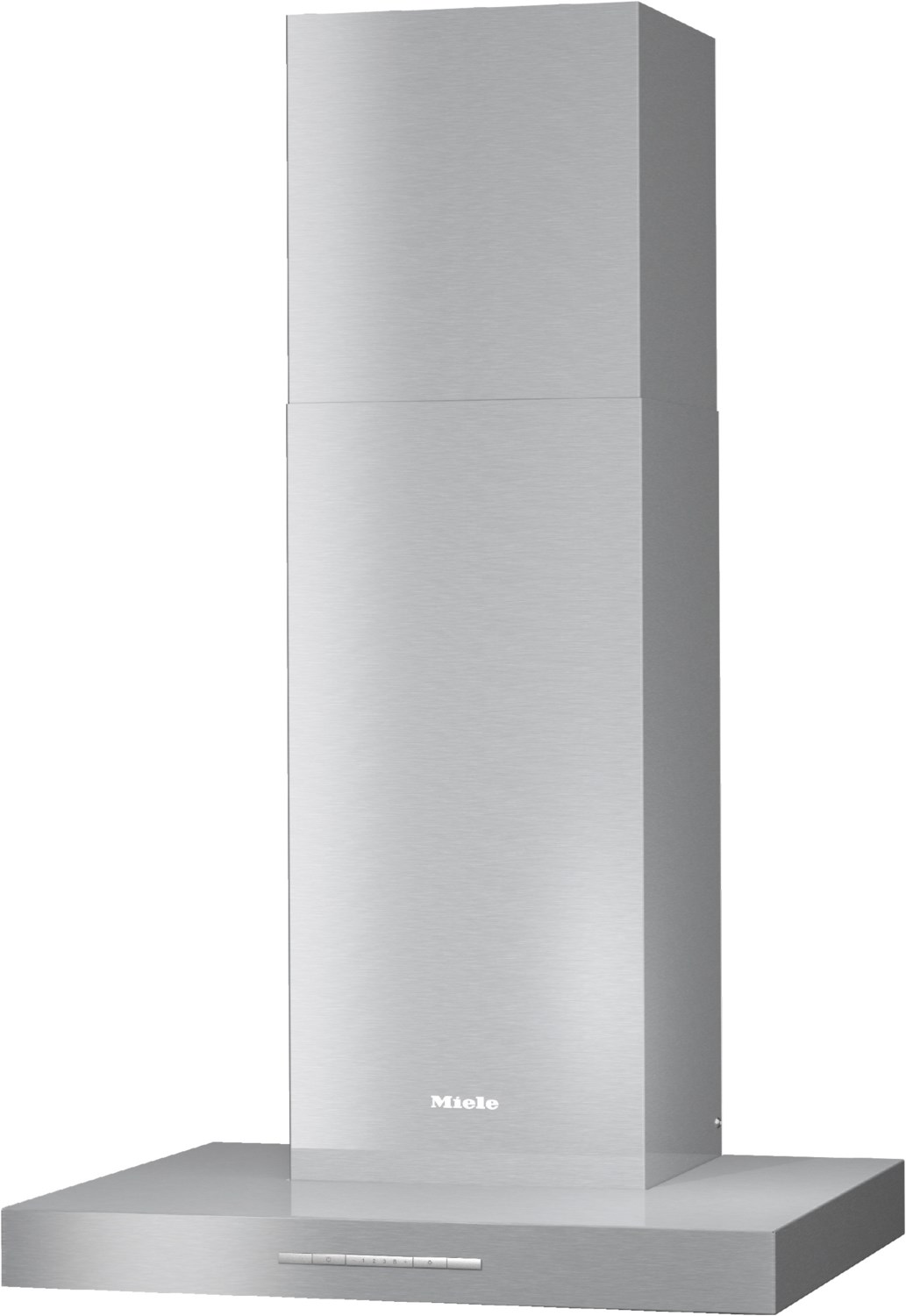 PUR 68 W Wand-Dunstabzugshaube edelstahl