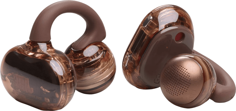 JBL Soundgear Clips Kupfer