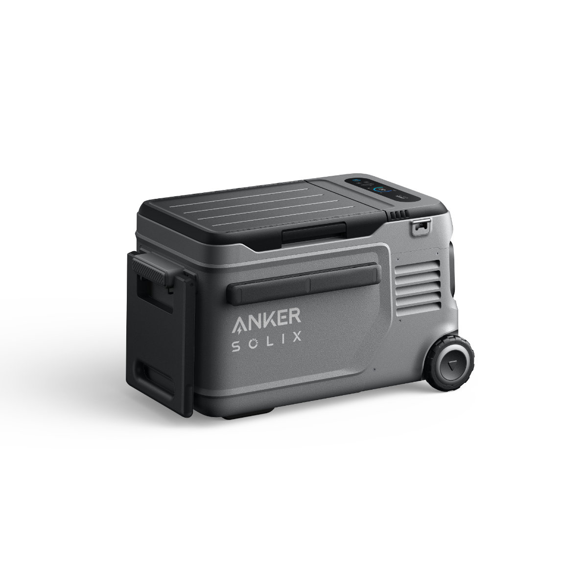 Anker SOLIX EverFrost 2 - Akku-Kühlbox 23L - Schwarz