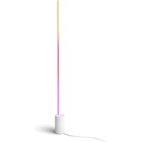 Philips Hue Gradient Signe Stehleuchte - Weiß - Weiß