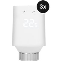 Eve Thermo Matter (5. Gen.) - Heizkörperthermostat - 2er-Set