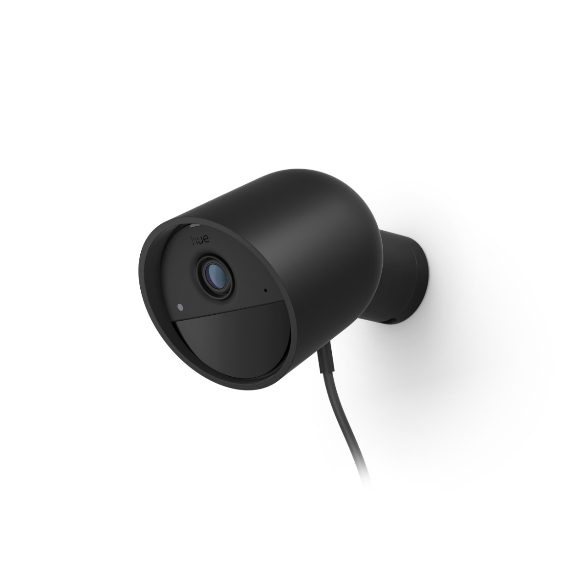 Philips Hue Secure kabelgebundene Kamera - Schwarz