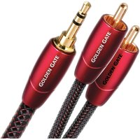 Golden Gate RCA>RCA (2m) Audiokabel