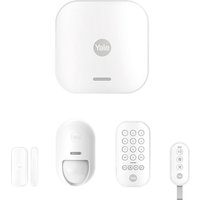 Yale Smart Alarm Starter-Kit - Weiß