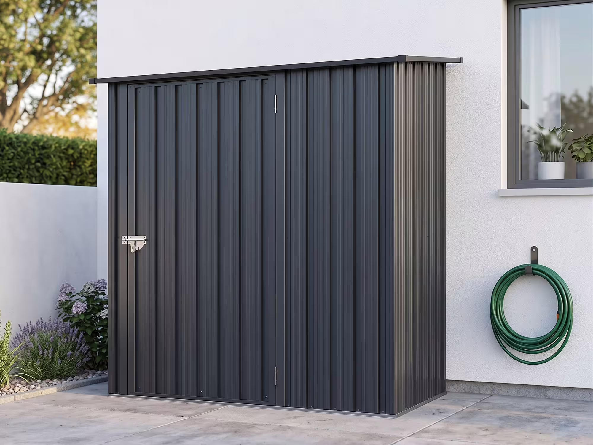 StarLine Metall Geräteschrank Modell Cabinet 1,34