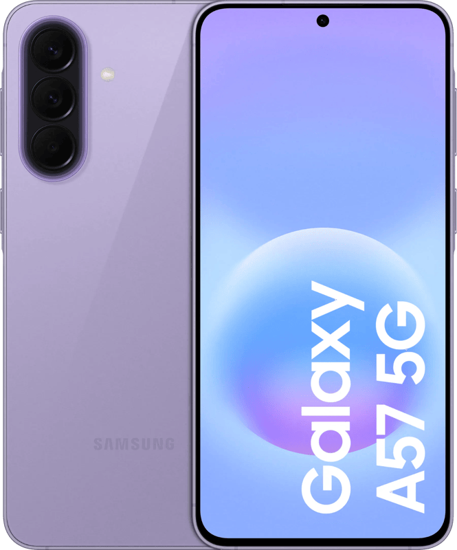 Samsung Galaxy A57 256GB Lila 5G