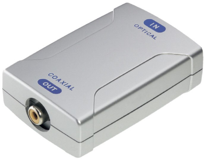 Premium Konverter Adapter