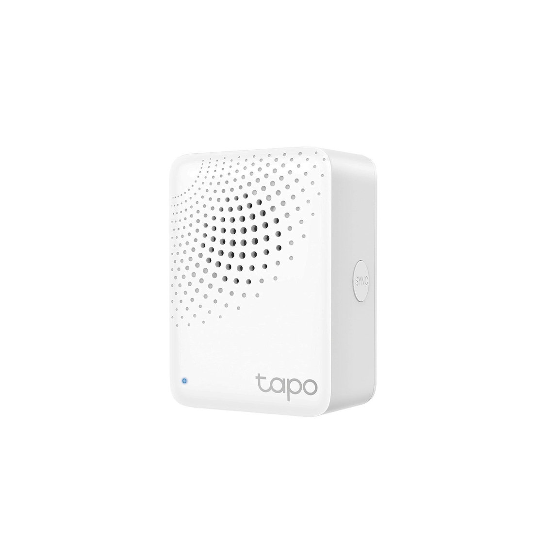 TP-Link Tapo H100 - Smart Hub mit integrierter Sirene - Weiß