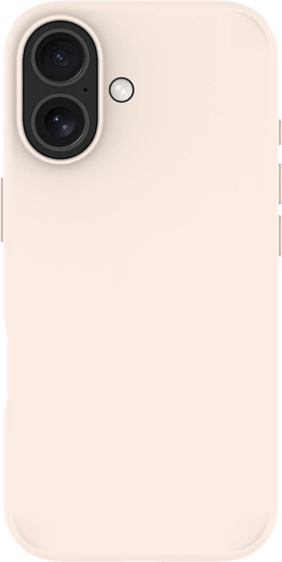 BlueBuilt Protective Backcover Apple iPhone 17 Beige