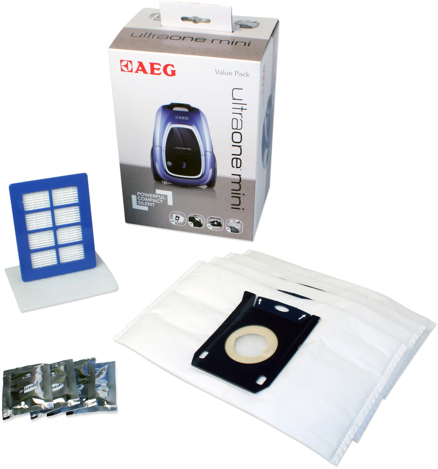 GR01VP Staubsaugerbeutel