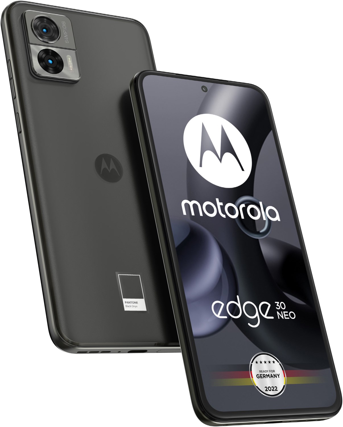 edge30 neo Smartphone black onyx