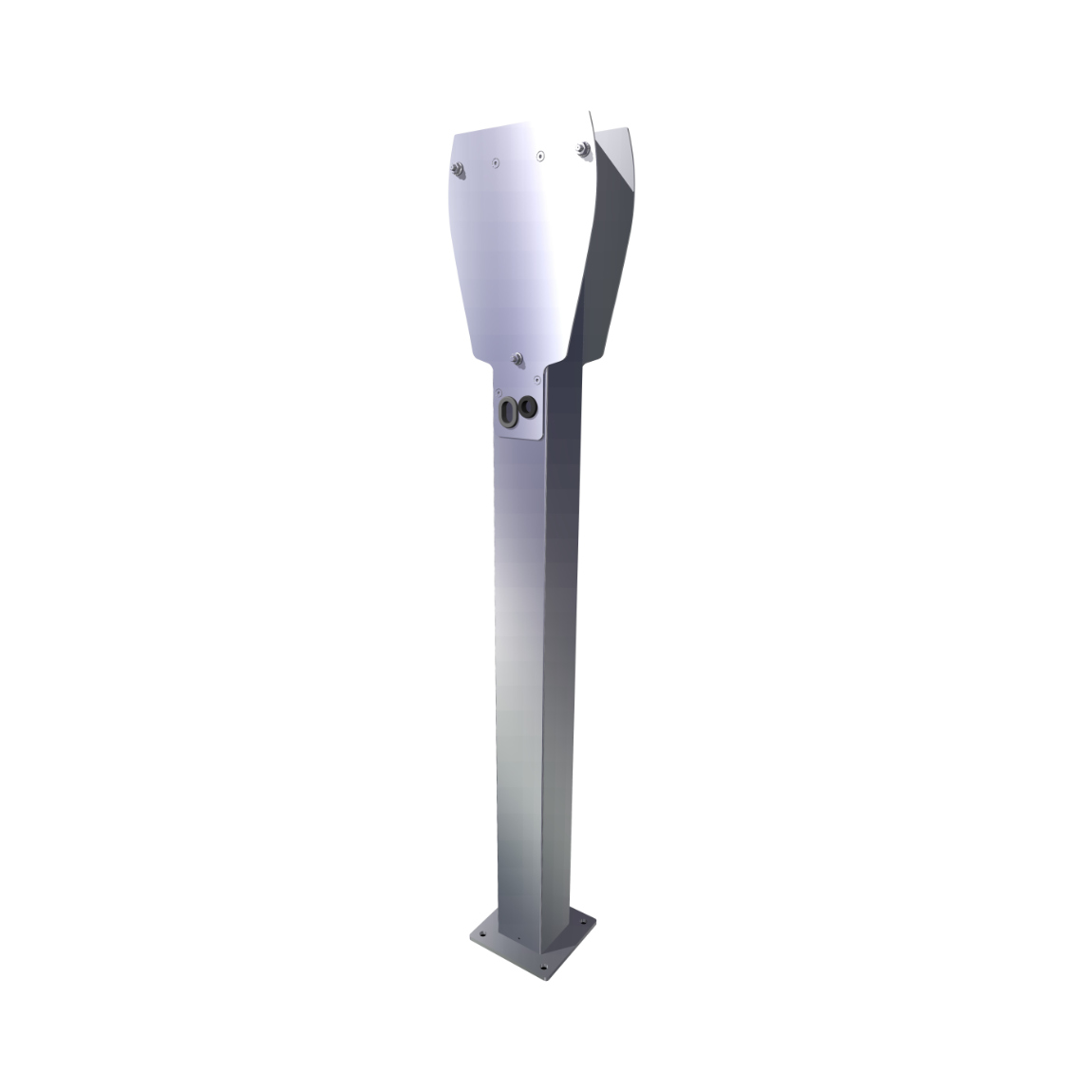 Heidelberg Stele Duo - silber