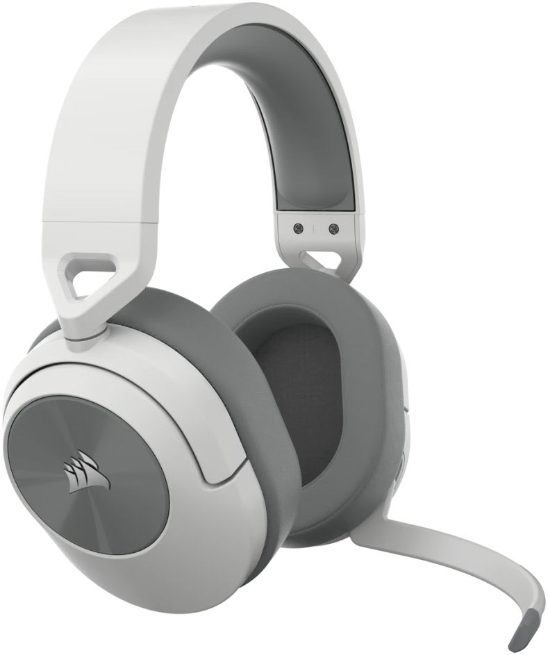 HS55 Wireless Gaming Headset weiß