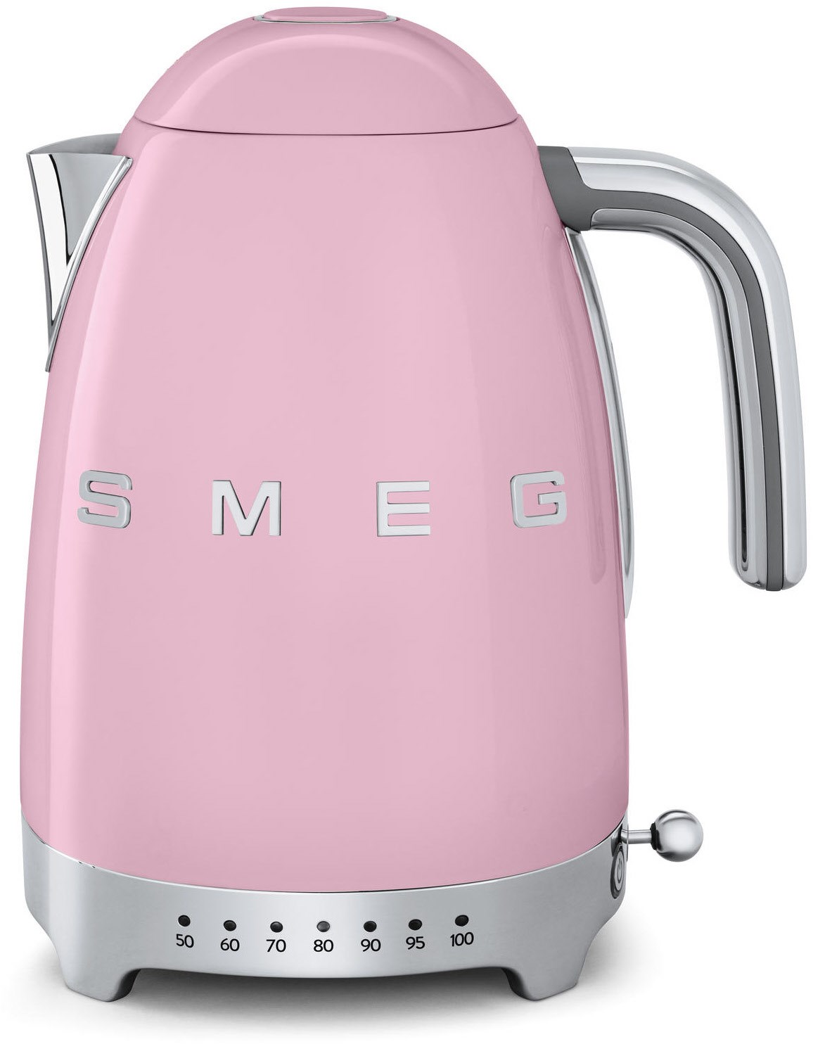 KLF 04 PKEU Wasserkocher pink