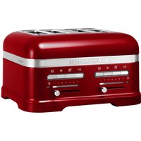 5KMT4205ECA Artisan 4-Schlitz Toaster liebesapfelrot