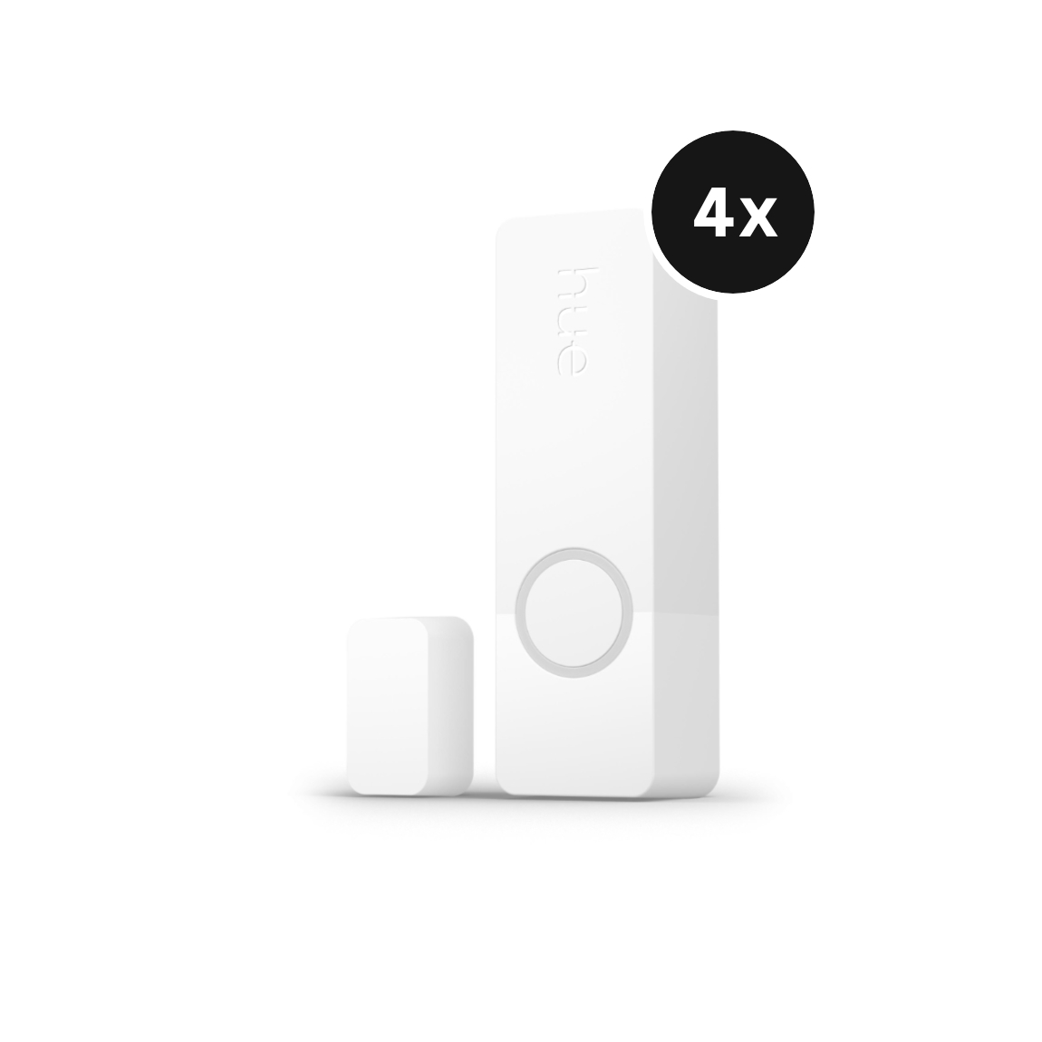 Philips Hue Secure Kontaktsensor - 4er-Set
