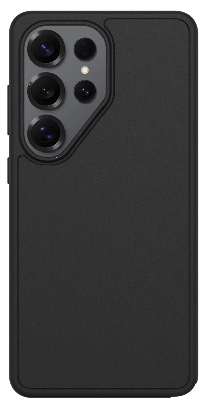 OtterBox Symmetry Samsung Galaxy S25 Plus Backcover mit Magnet Schwarz