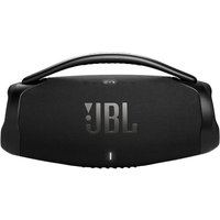 JBL Boombox 3 Wi-Fi + Amazon Echo Dot (5th Gen.)