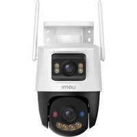 Imou Cruiser Dual 2 - 10MP Dual-Lens Außenkamera mit Schwenk-/Neigefunktion - Weiß