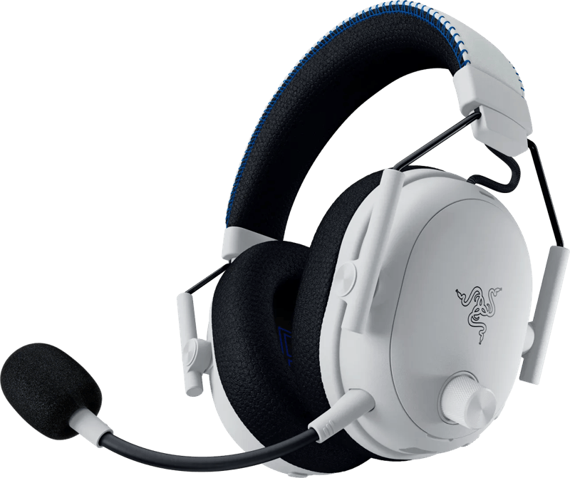 Razer BlackShark V3 PlayStation Weiß