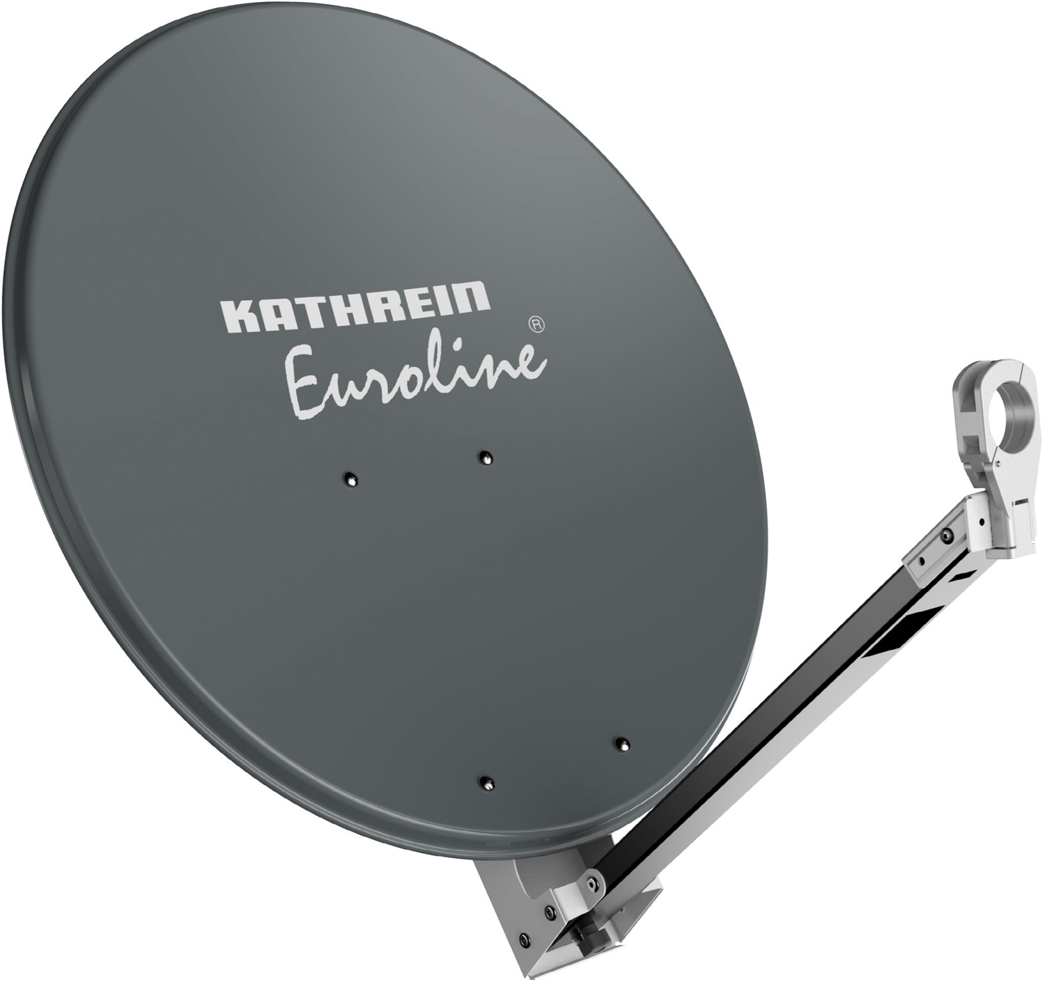 KEA 650/G Satelliten-Reflektor graphit