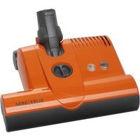 Elektroteppichbürste ET-1 FUN orange/dunkelgrau