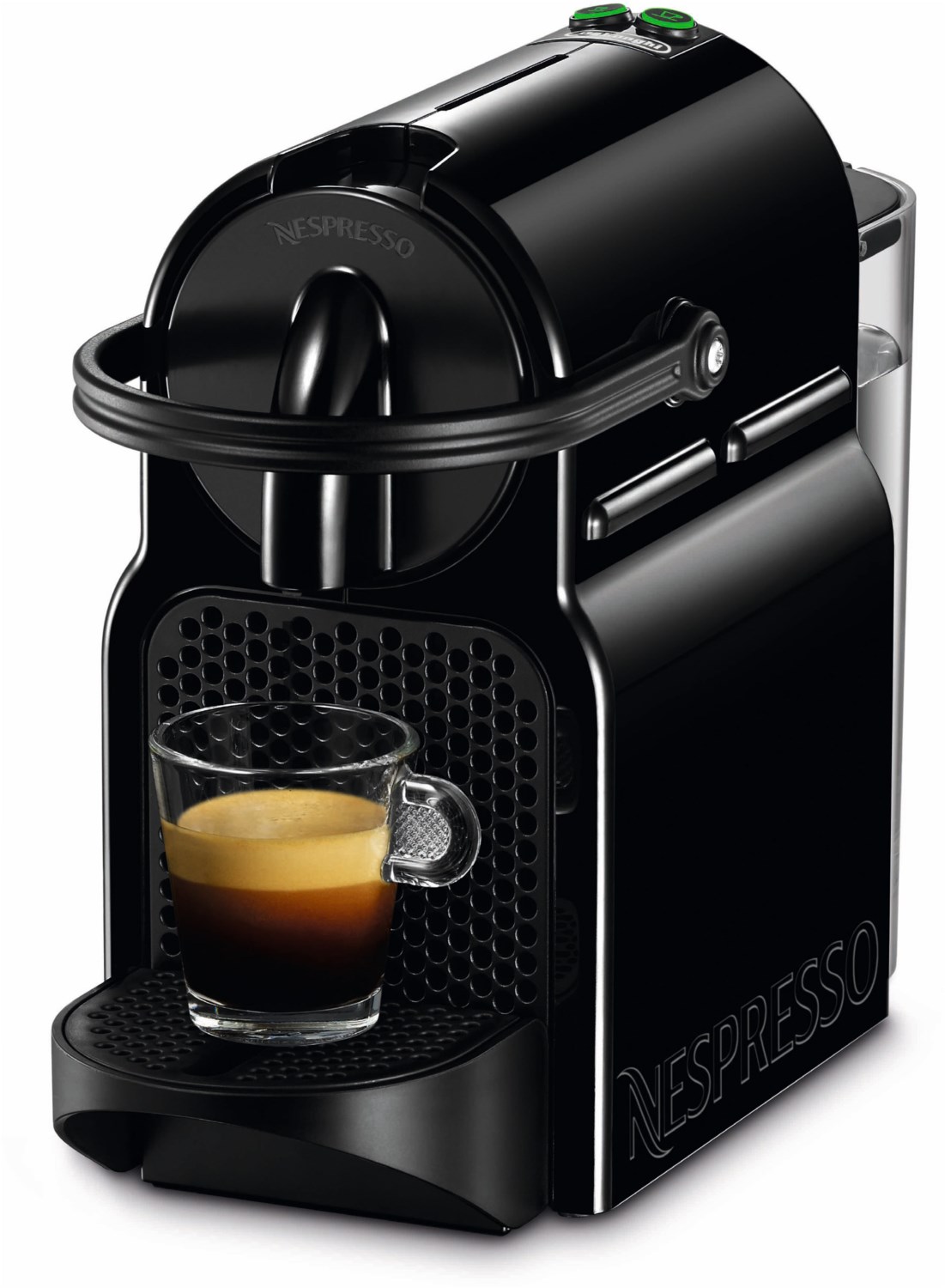 EN 80.B Nespresso Inissia Kapsel-Automat schwarz