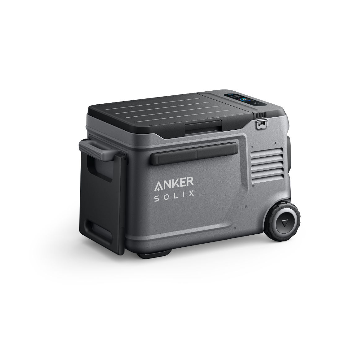 Anker SOLIX EverFrost 2 - Akku-Kühlbox 23L - Schwarz