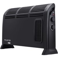 CO3035 Vectissimo II Konvektor schwarz