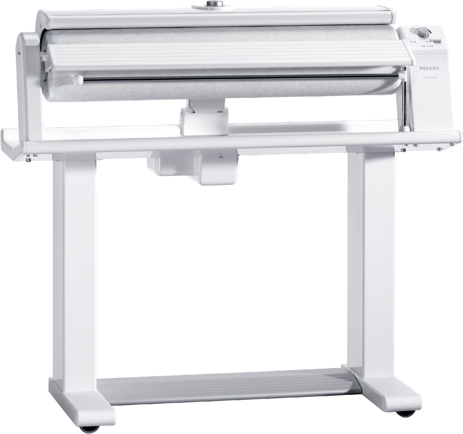 HM 16-83 Kleine Riesen Bügelmaschine weiß