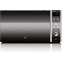 MCG 25 Ceramic chef 3 in 1 Kombi-Mikrowelle schwarz