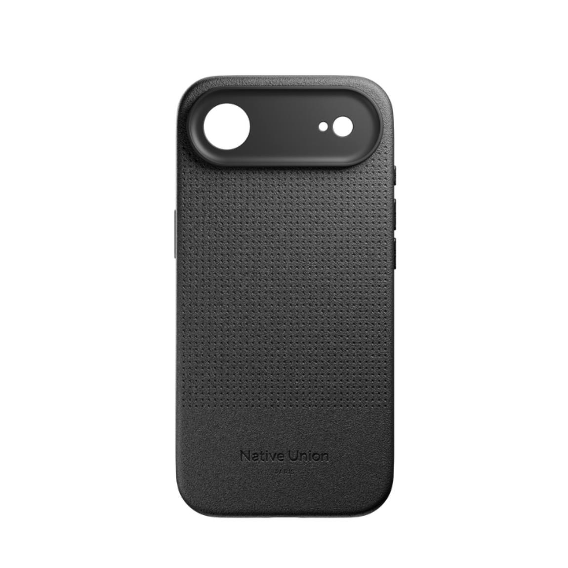 Native Union Active Hülle - für iPhone 17 Black