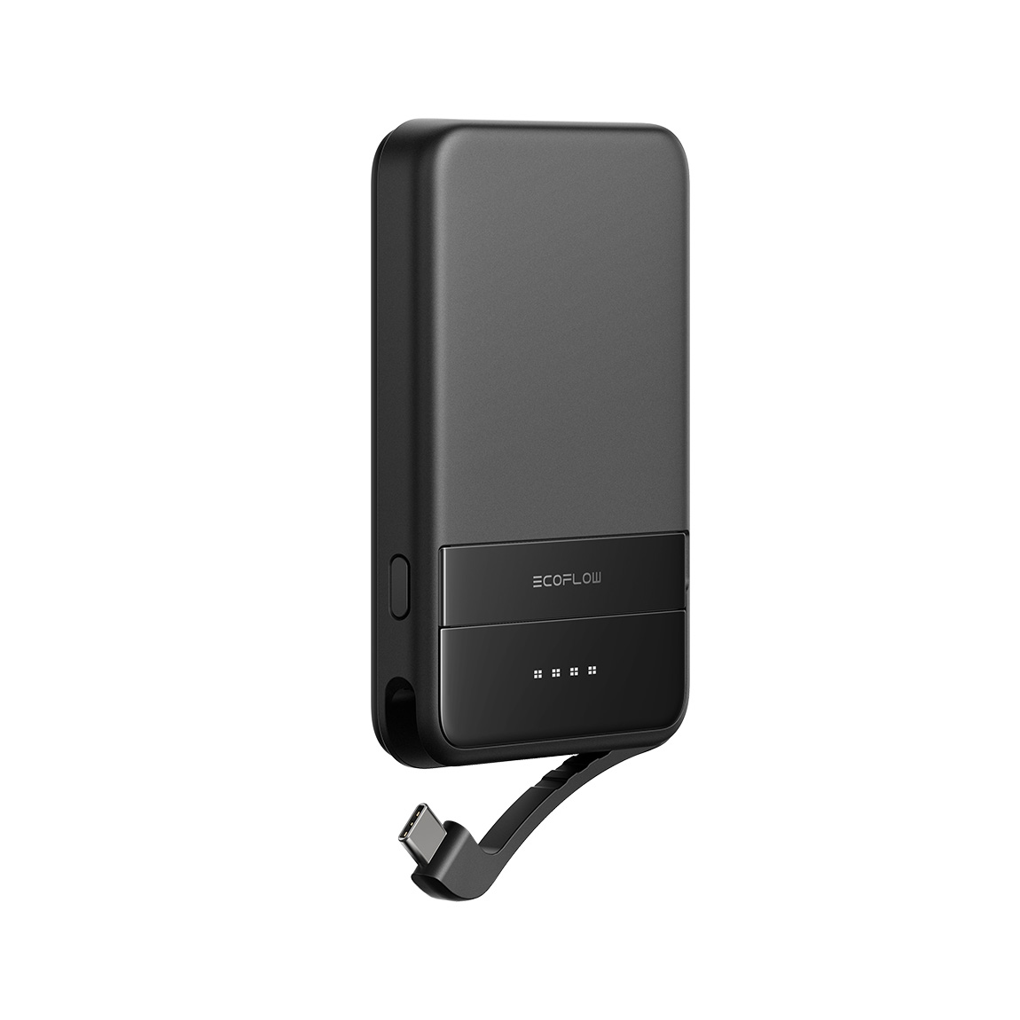 EcoFlow Rapid 5000 - Powerbank - Schwarz