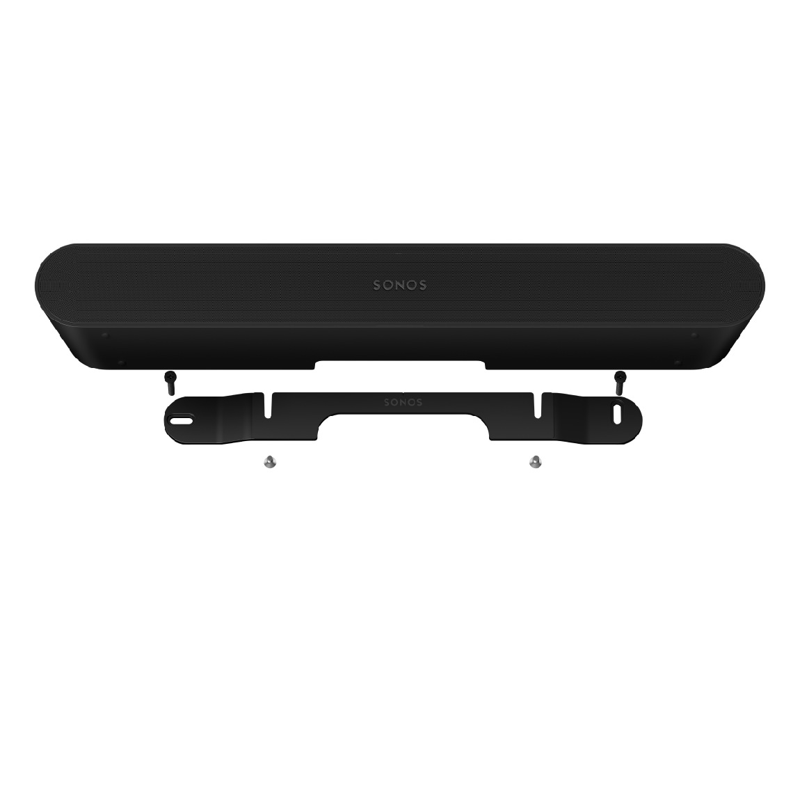 Sonos Beam Wandhalterung - Schwarz