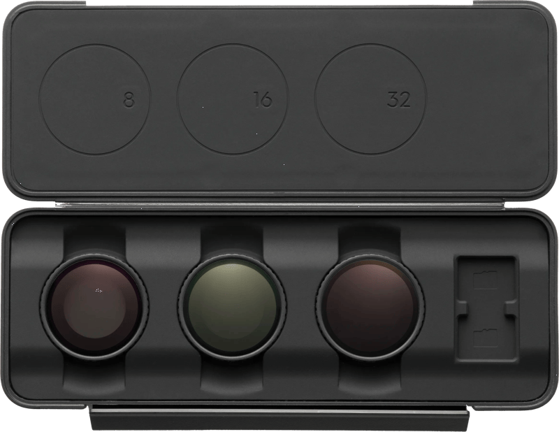 DJI Osmo Nano ND-Filterset (8/16/32)