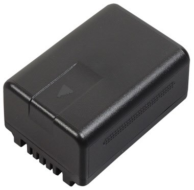 VW-VBT190E-K Akku schwarz