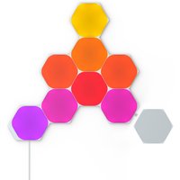 Nanoleaf Shapes Hexagons Starter Set - 9er-Set- Weiß